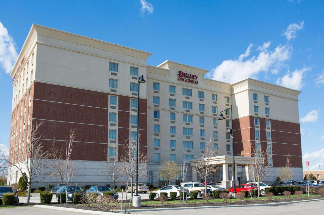 Drury Inn & Suites Columbus Grove City Esterno foto
