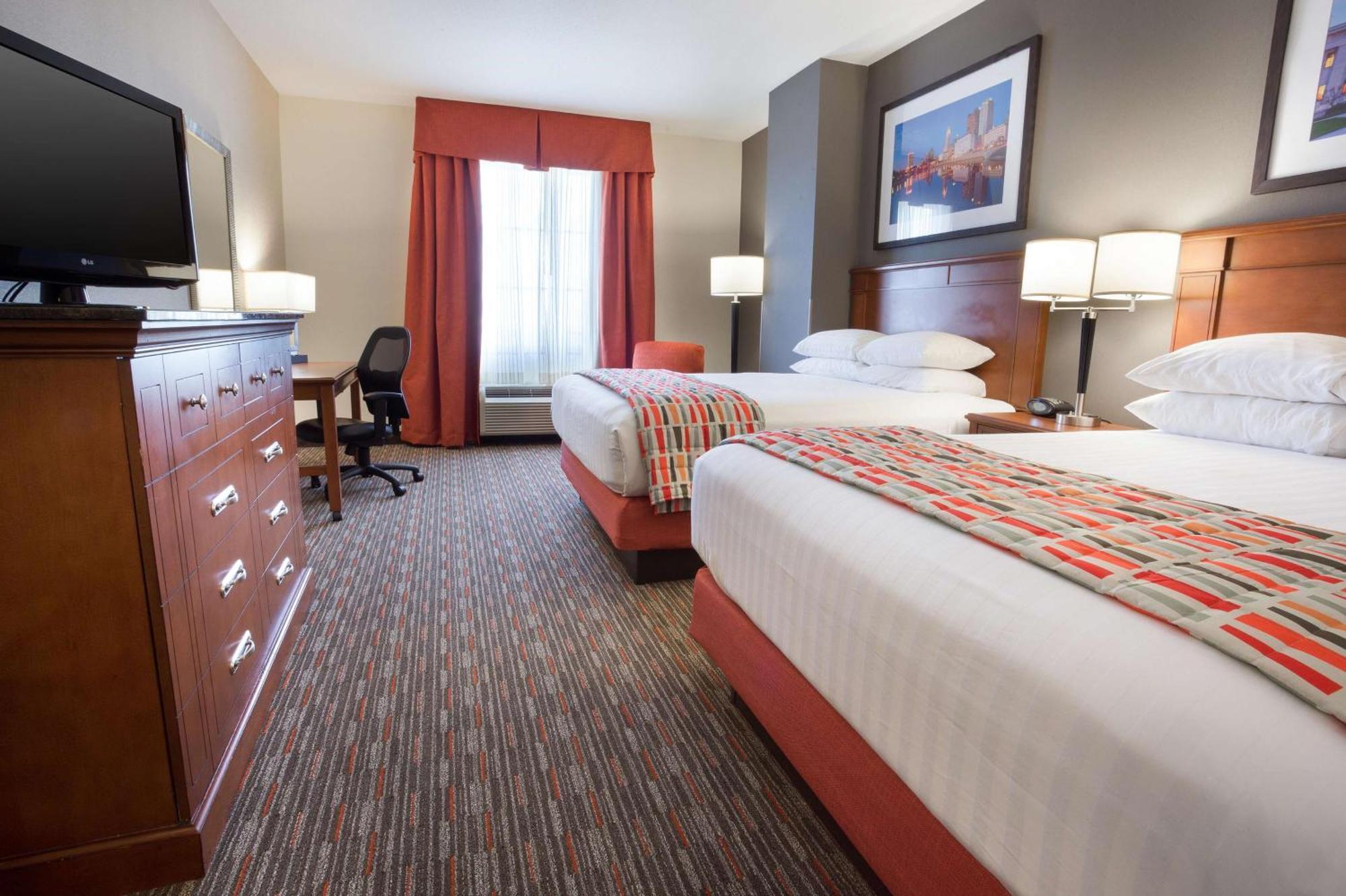 Drury Inn & Suites Columbus Grove City Esterno foto