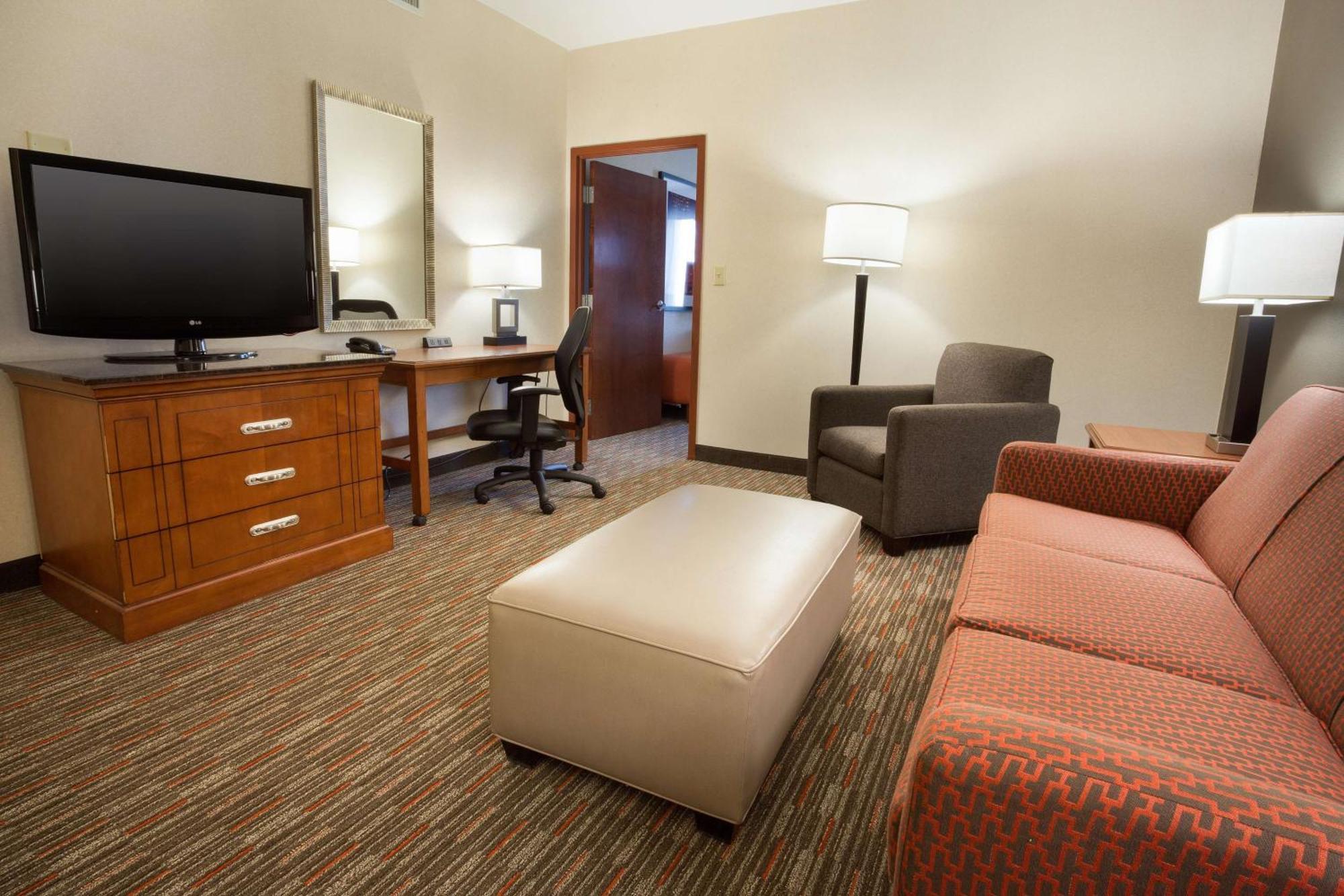 Drury Inn & Suites Columbus Grove City Esterno foto