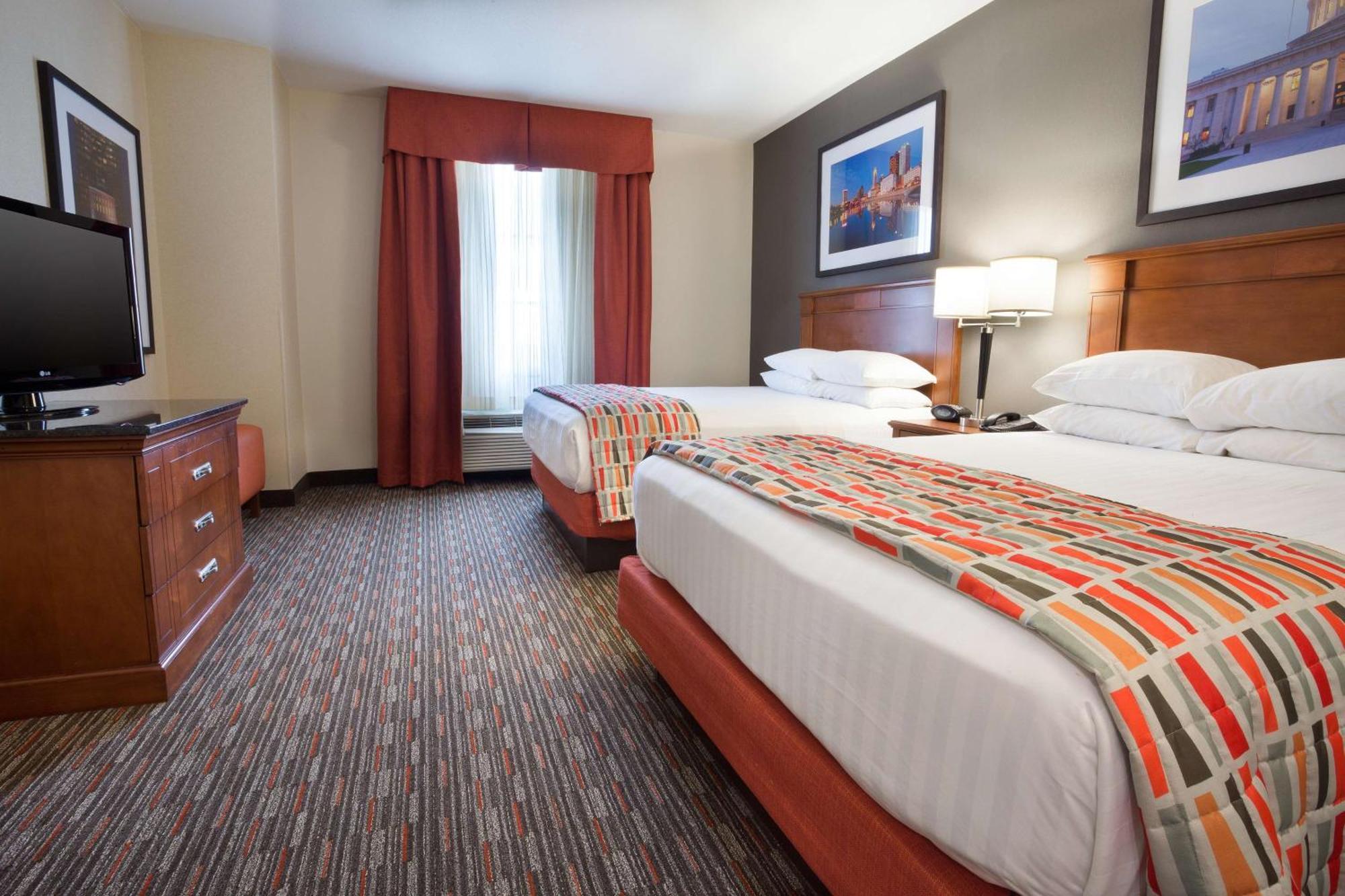 Drury Inn & Suites Columbus Grove City Esterno foto
