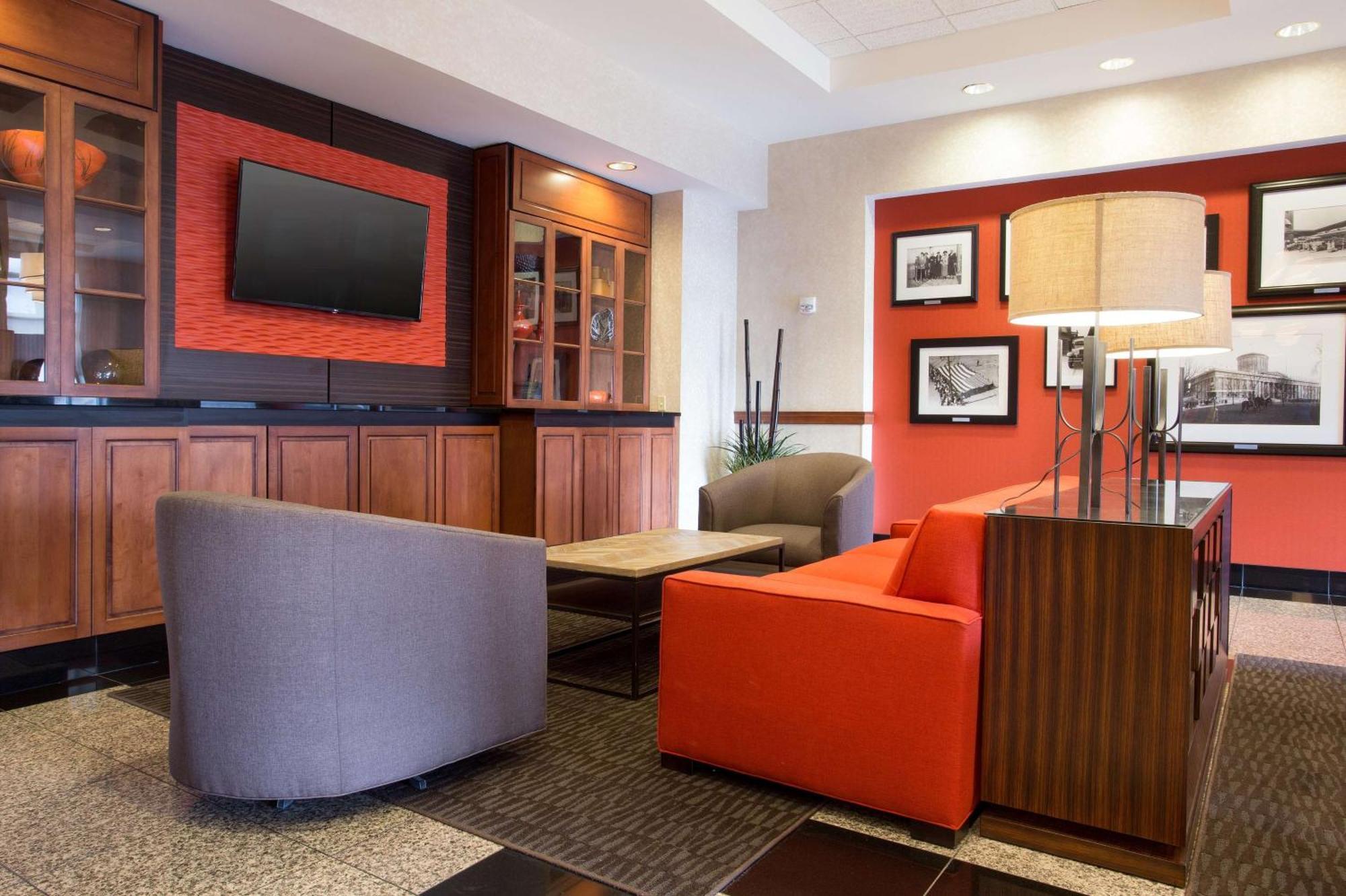 Drury Inn & Suites Columbus Grove City Esterno foto