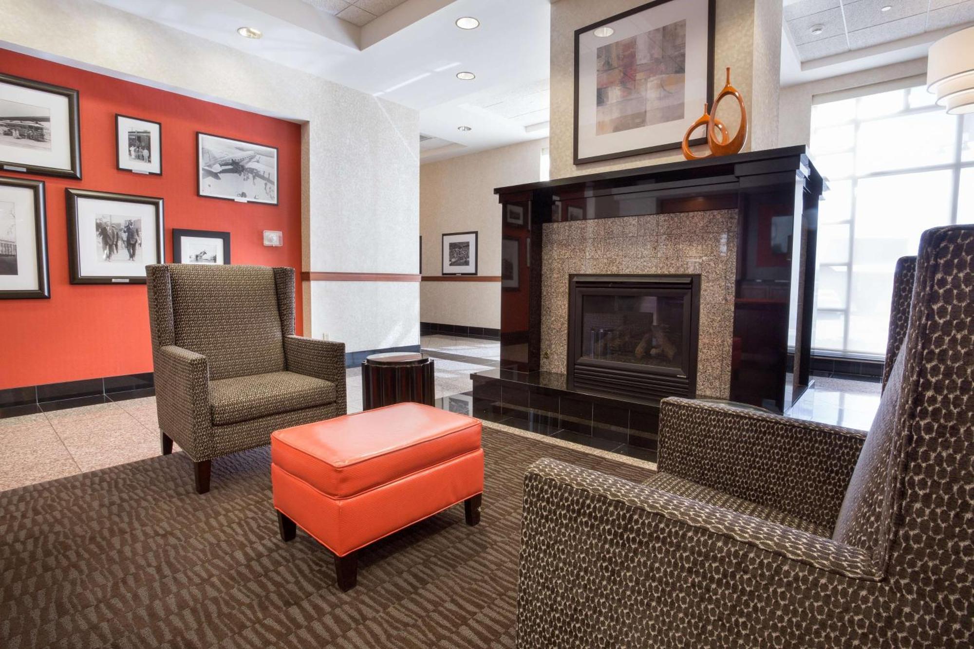 Drury Inn & Suites Columbus Grove City Esterno foto