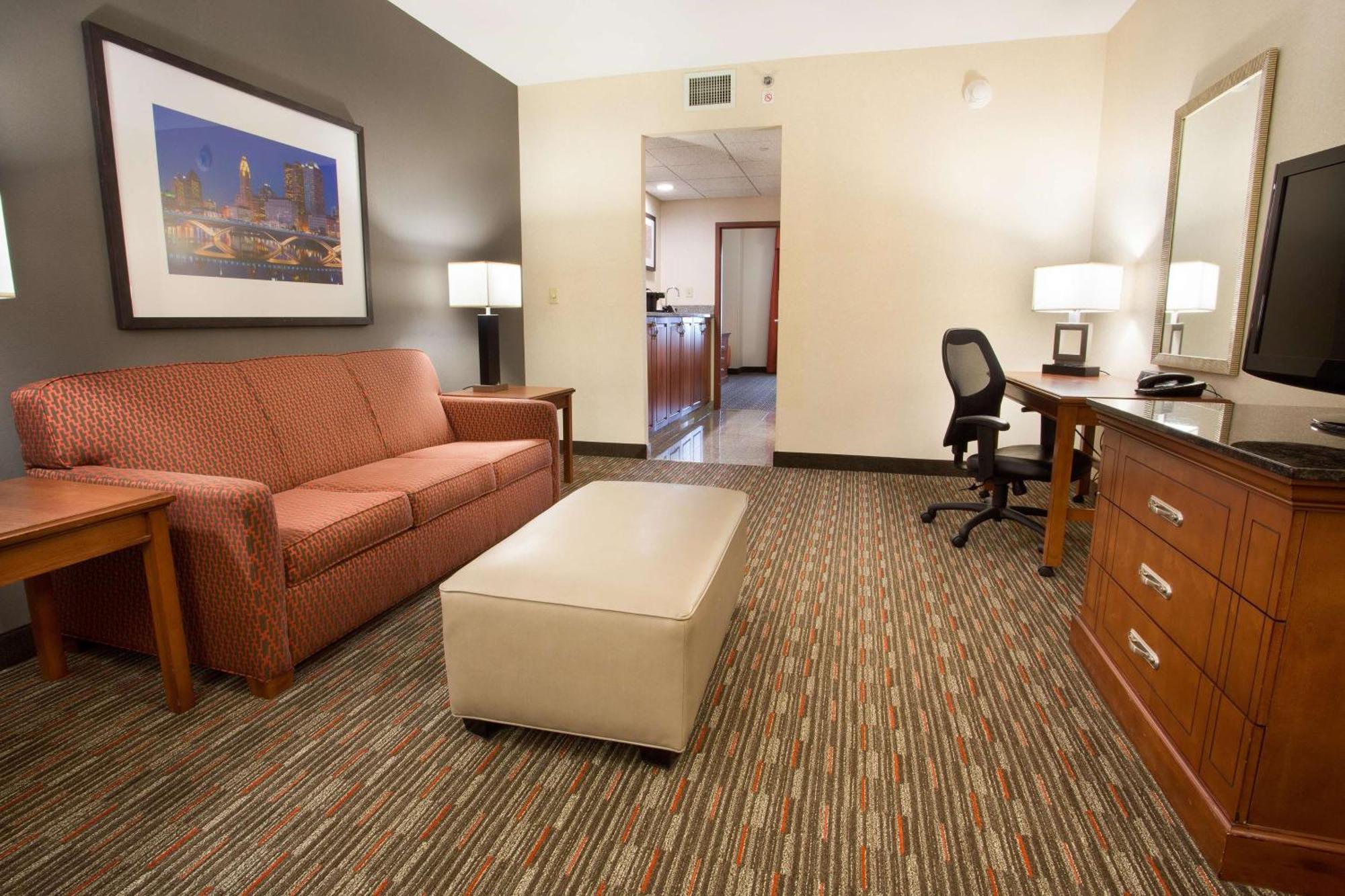 Drury Inn & Suites Columbus Grove City Esterno foto