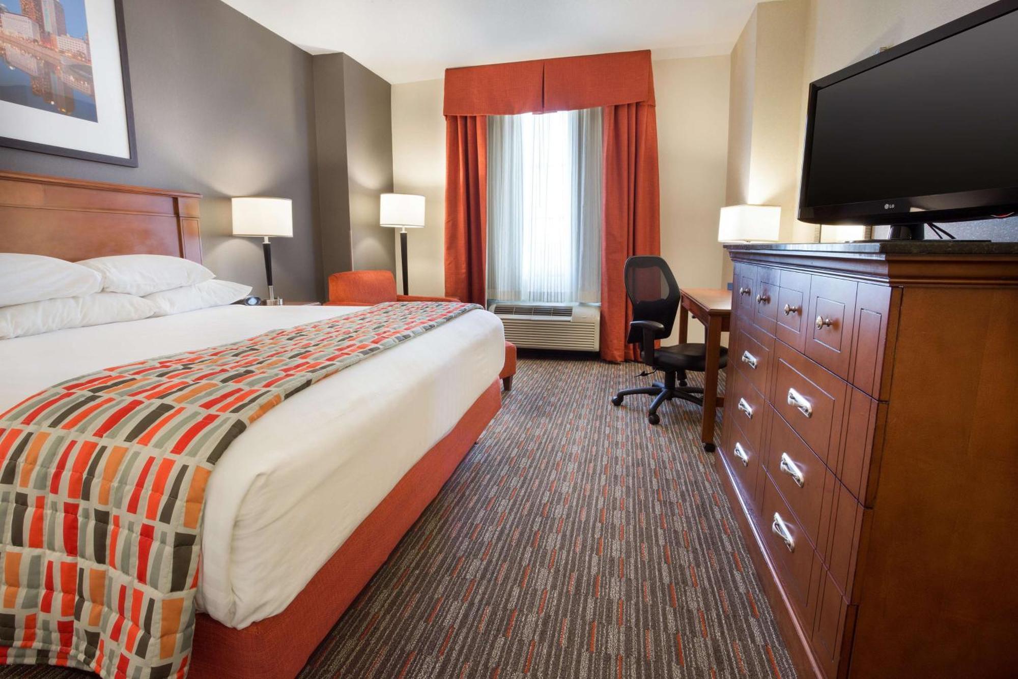 Drury Inn & Suites Columbus Grove City Esterno foto