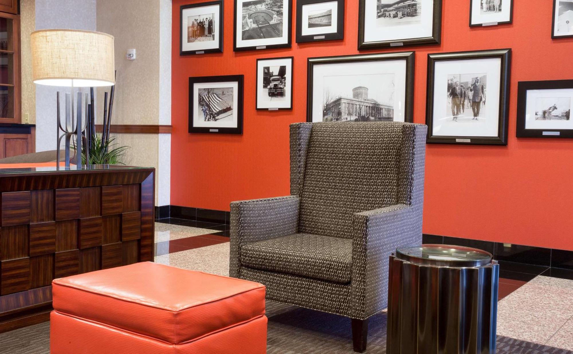 Drury Inn & Suites Columbus Grove City Esterno foto