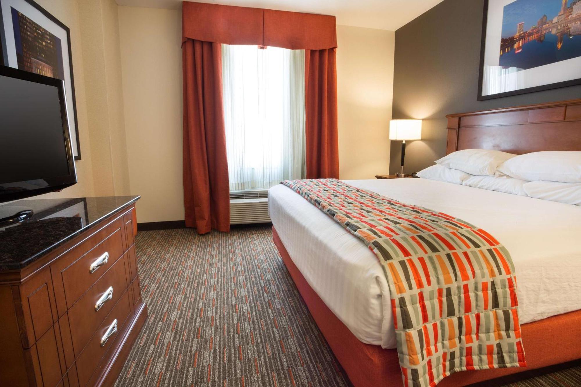 Drury Inn & Suites Columbus Grove City Esterno foto