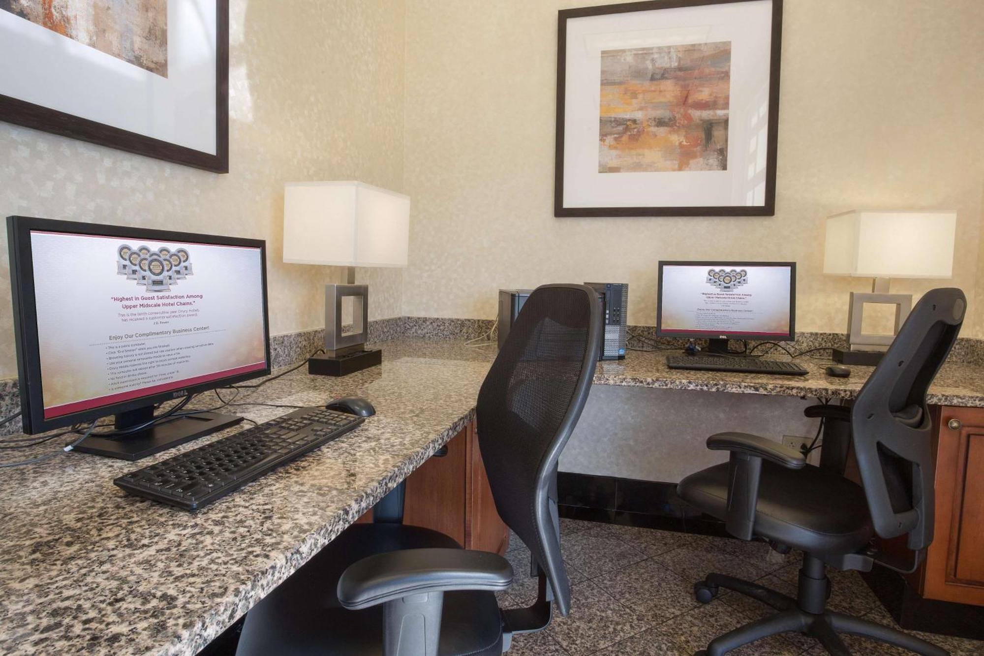 Drury Inn & Suites Columbus Grove City Esterno foto