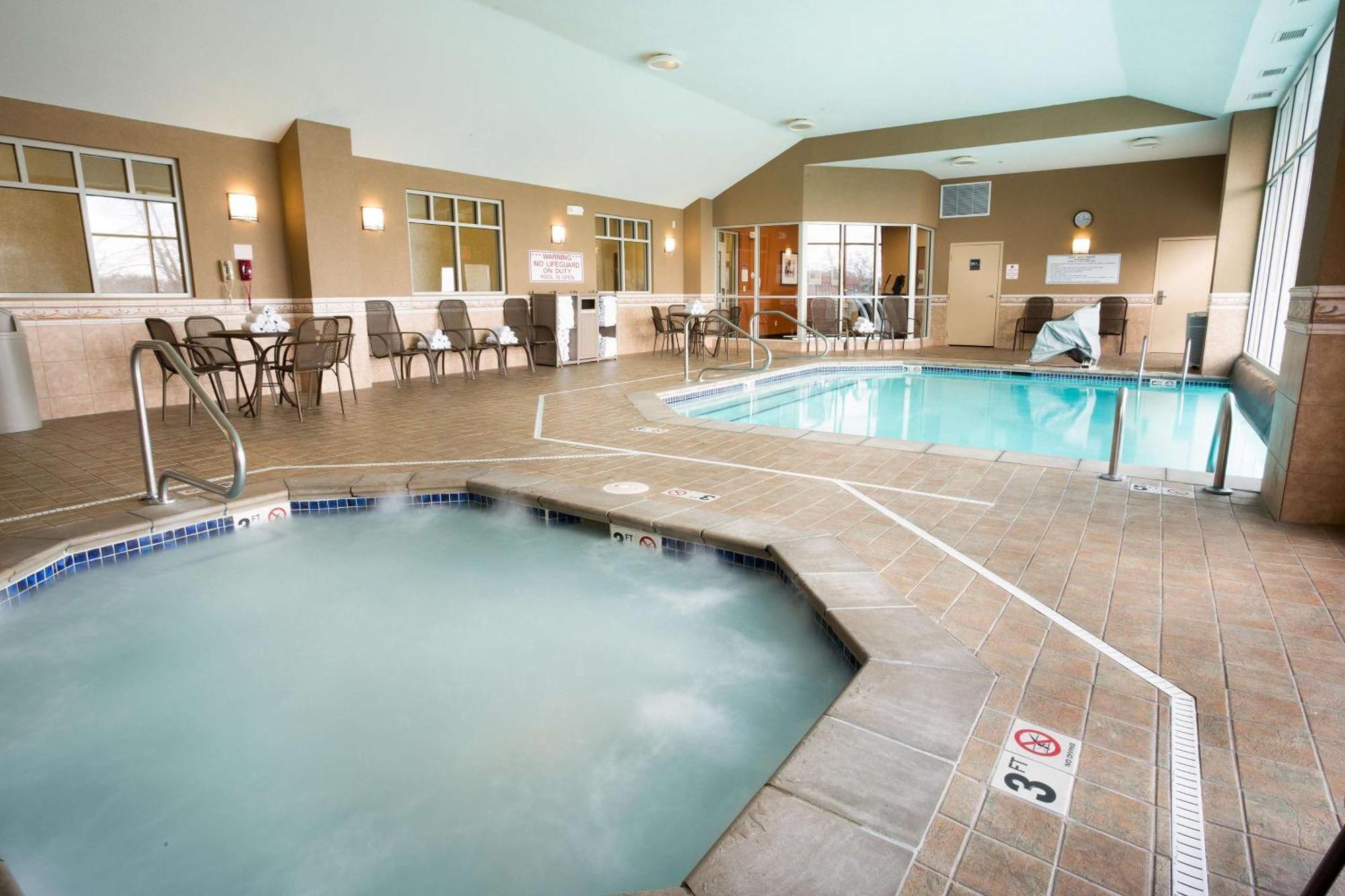 Drury Inn & Suites Columbus Grove City Esterno foto