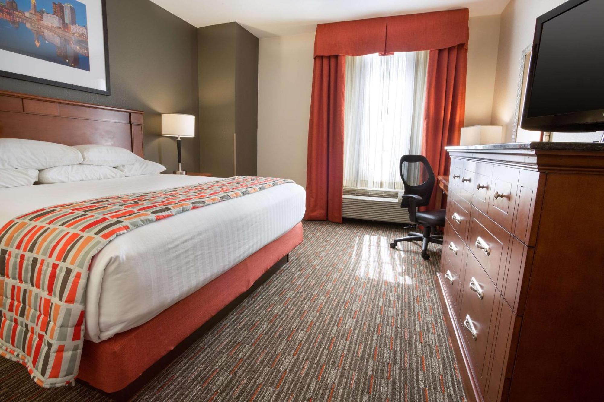 Drury Inn & Suites Columbus Grove City Esterno foto