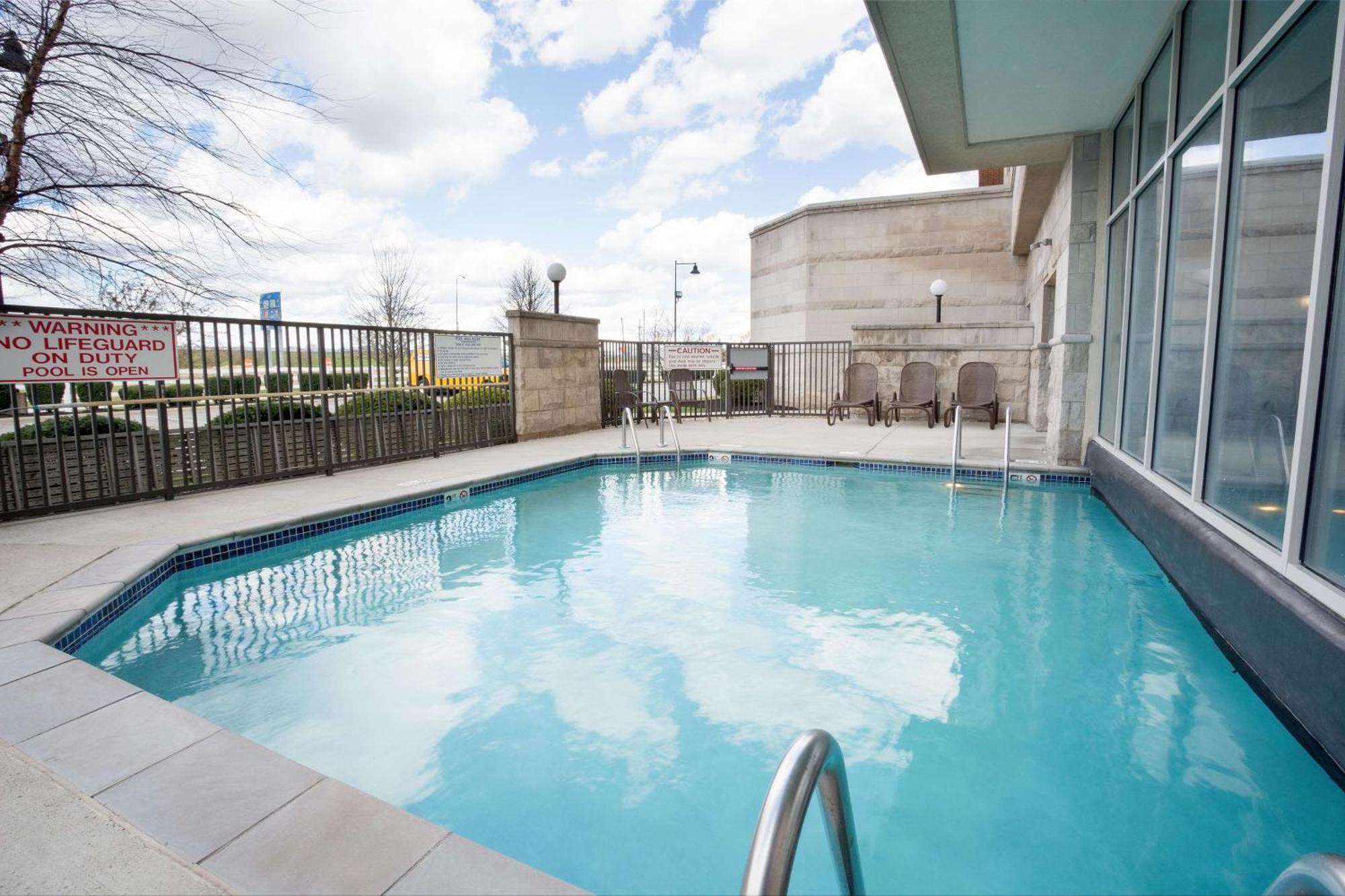 Drury Inn & Suites Columbus Grove City Esterno foto