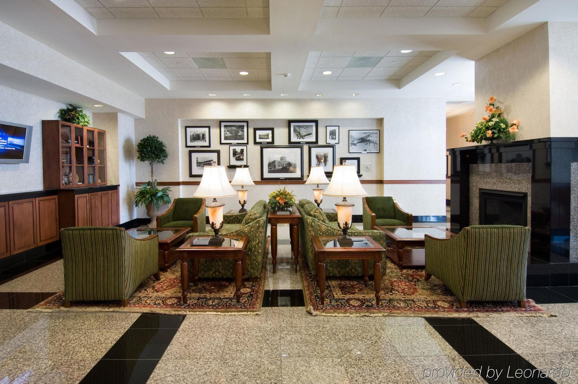 Drury Inn & Suites Columbus Grove City Interno foto