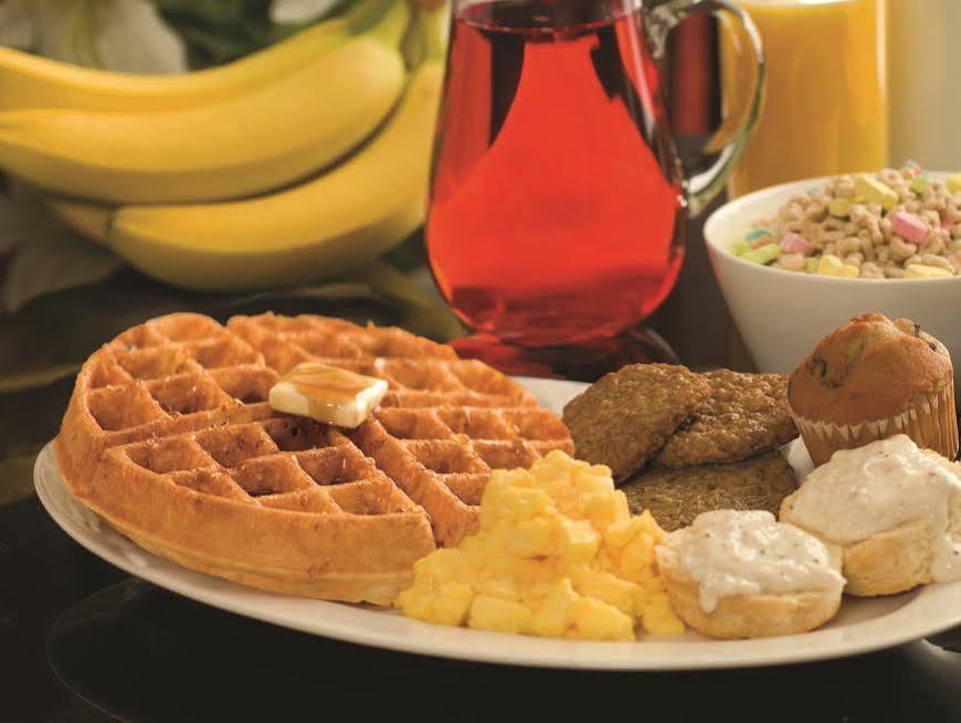 Drury Inn & Suites Columbus Grove City Esterno foto
